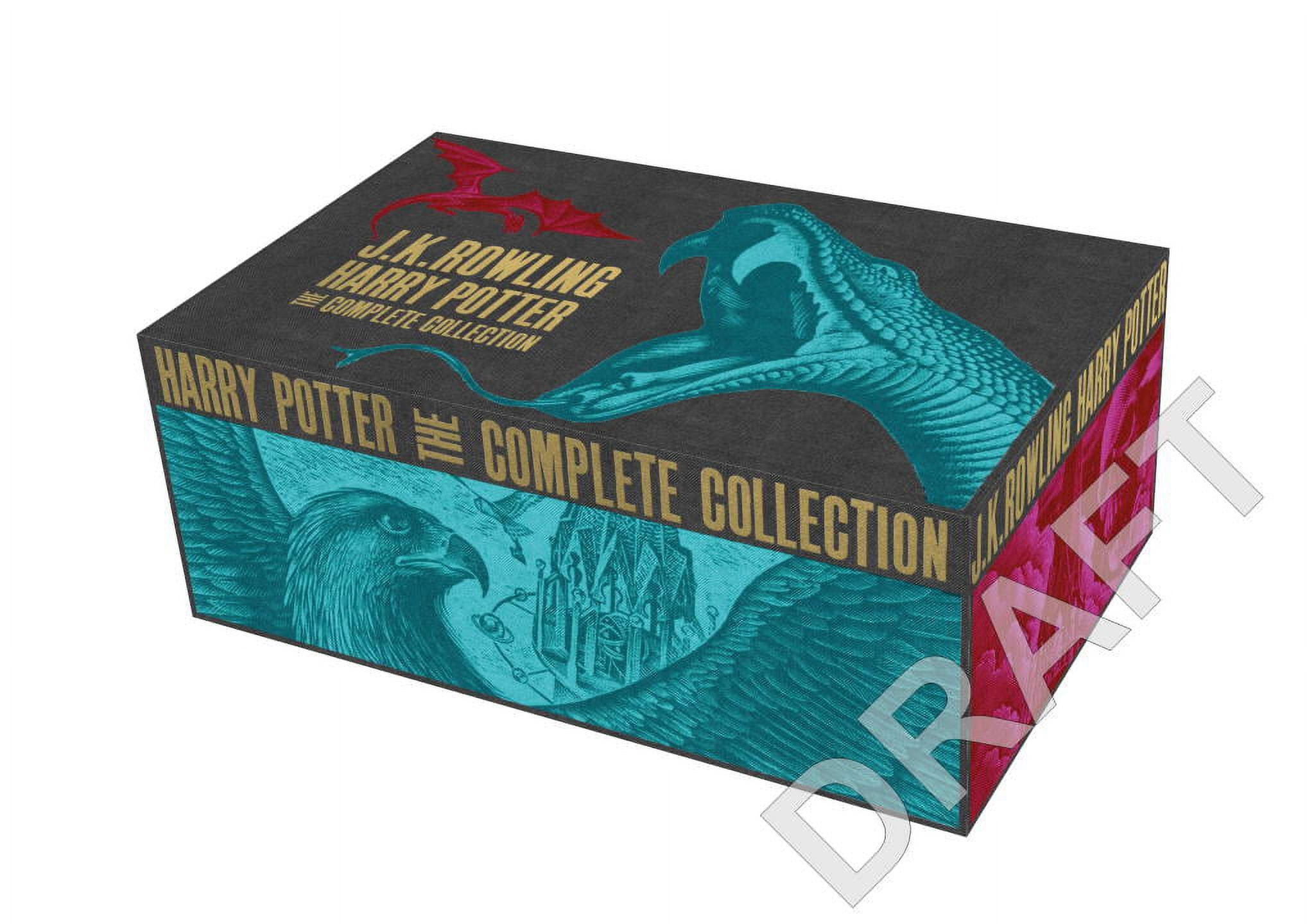 洋書 Harry Potter The Complete Collection Harry Potter. The Complete Collection. The Box Set