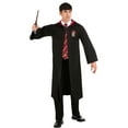 thumbnail image 1 of Harry Potter Adult Gryffindor Robe Costume, 1 of 5