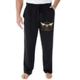 thumbnail image 1 of Harry Potter Adult Mens' Quidditch Golden Snitch Ball Pajama Lounge Pants, 1 of 5