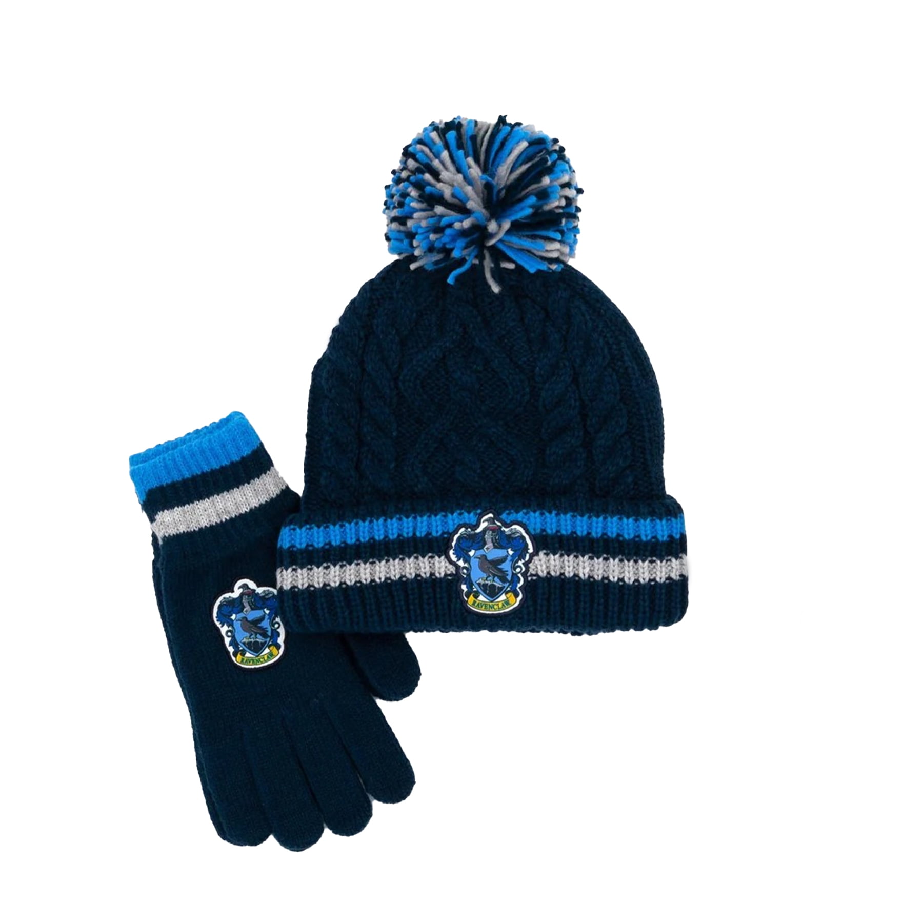 Ravenclaw Harry Potter Beanie Hat Adult Ravenclaw Harry Potter Beanie Hat Adult