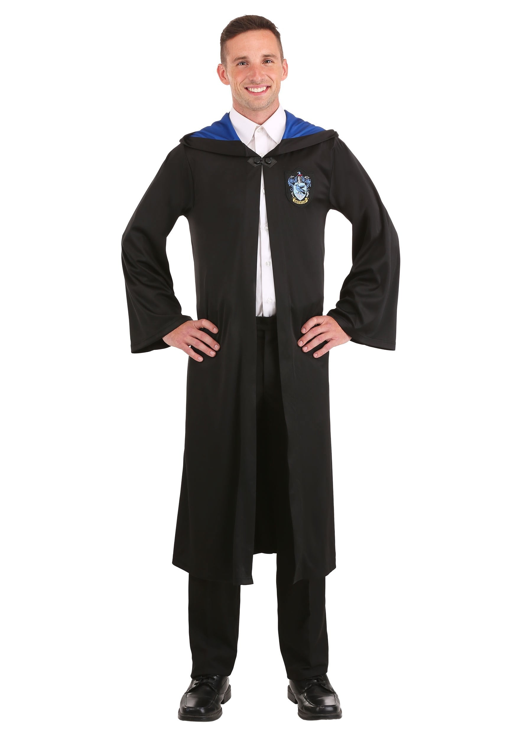 Harry Potter Adult Ravenclaw Robe Costume 