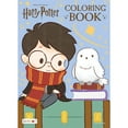 thumbnail image 1 of Harry Potter Advanced Coloring Book – 64 Pages of Intricate Designs for Teens & Adults – Bendon Art Activity Book, Paperback, 1 of 9