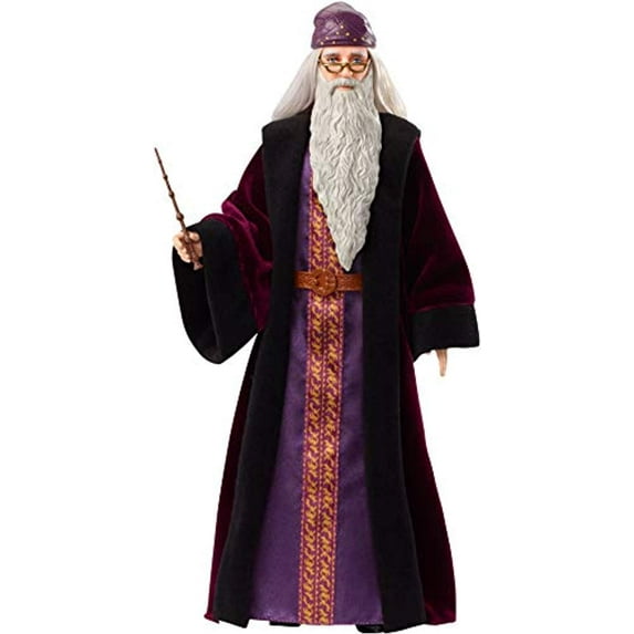 Harry Potter Albus Dumbledore Doll
