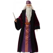 Harry Potter Albus Dumbledore Film-Inspired Collector Doll