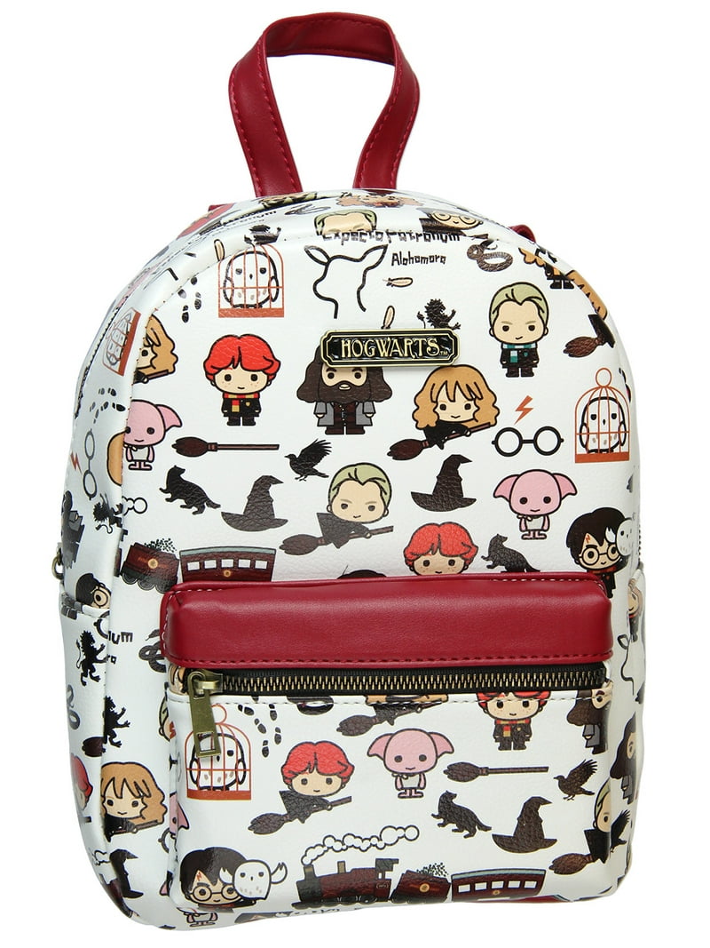 harry potter gifts for girls backpacks mini Hogwarts Crest Backpack Shop Universal Harry Potter Houses of Hogwarts Denim Mini Harry Potter Gryffindor Women's Mini