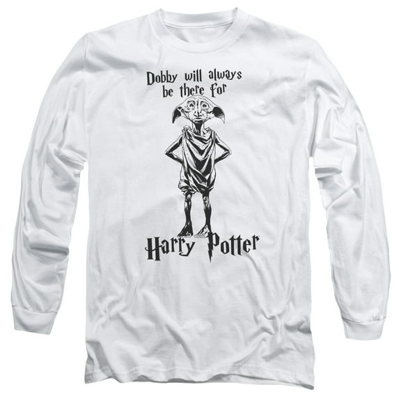 Harry Potter - Always Be There - Long Sleeve Shirt - Large