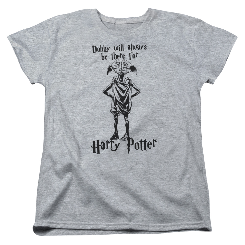 Harry Potter - Always Be There - Women's Short Sleeve Shirt - Medium - image 1 of 2