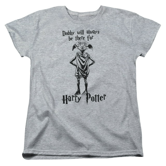 Harry Potter - Always Be There - Women's Short Sleeve Shirt - Medium