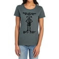 thumbnail image 1 of Harry Potter Always Be There Women's T Shirt, Charcoal, Small, 1 of 6
