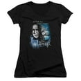 thumbnail image 1 of Harry Potter - Always - Juniors Cap Sleeve V-Neck Shirt - X-Large, 1 of 2
