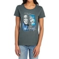 thumbnail image 1 of Harry Potter Always Women's T Shirt, Charcoal, 2X-Large, 1 of 6
