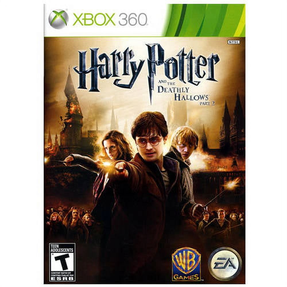 Harry potter 2024 video games xbox