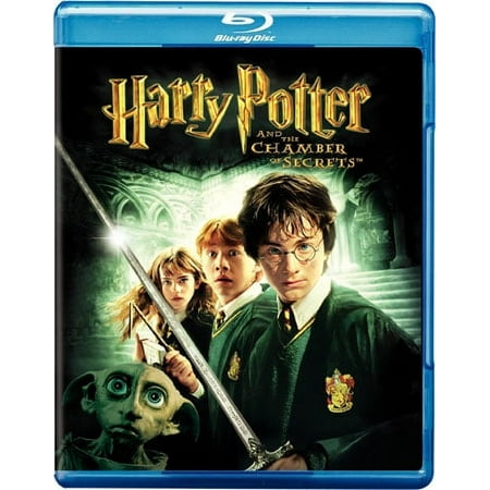 Pre-Owned Harry Potter And The Chamber Of Secrets (Blu Ray) (Good)