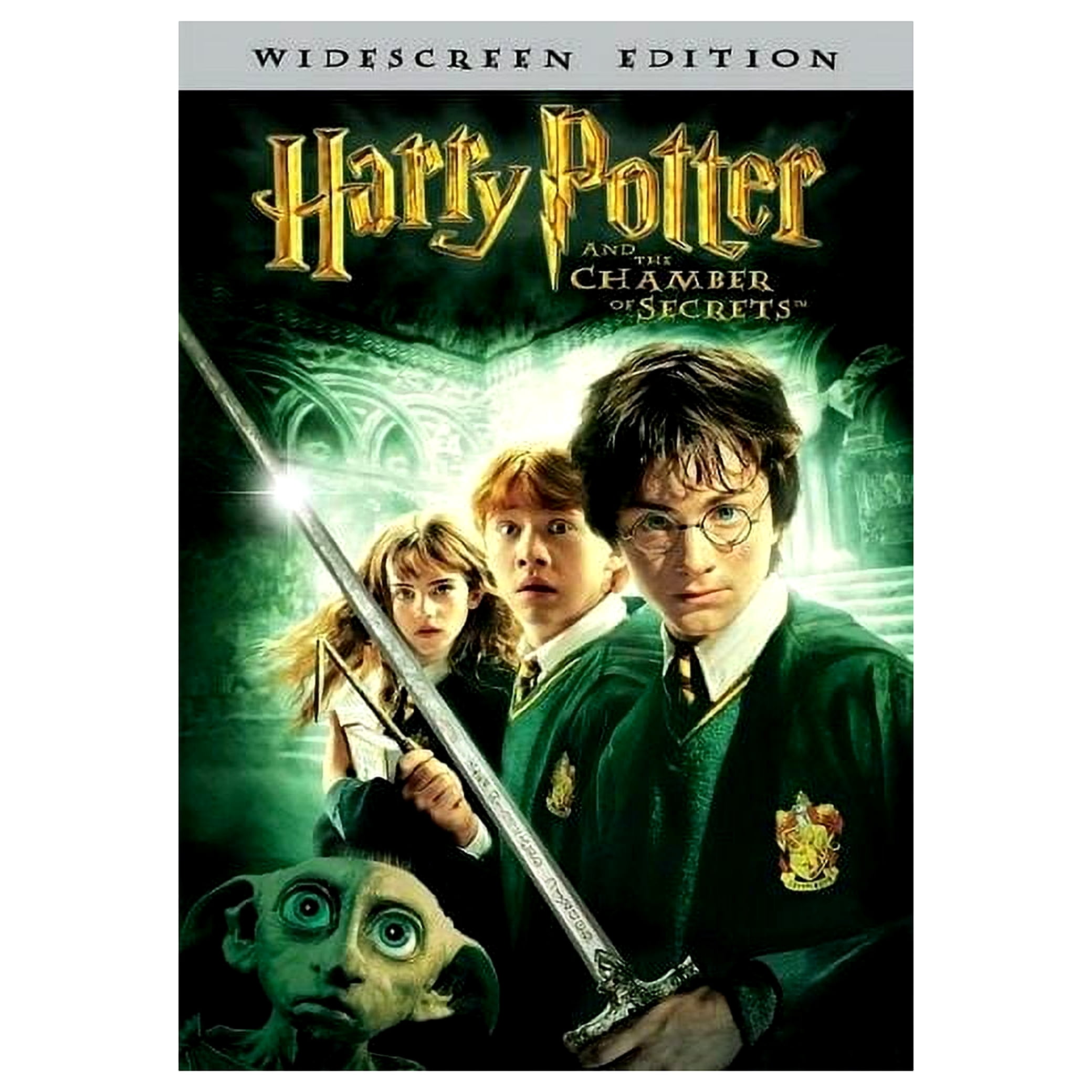 SDS, DVD, Harry Potter And The Chamber Of Secrets Widescreen