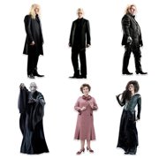 Harry Potter And The Deathly Hallows Harry Potter Villain Photos 100Ct Sticker Pack