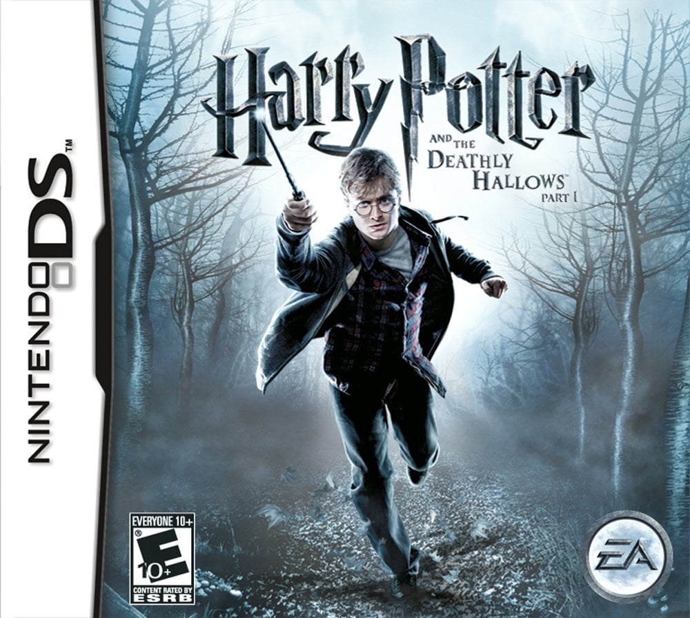Harry Potter And The Deathly Hallows - Part 1 - Nintendo DS