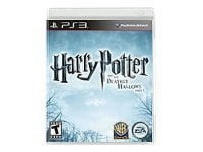 Harry Potter Deathly Hallows Part 1 PS3 Video Game - Action