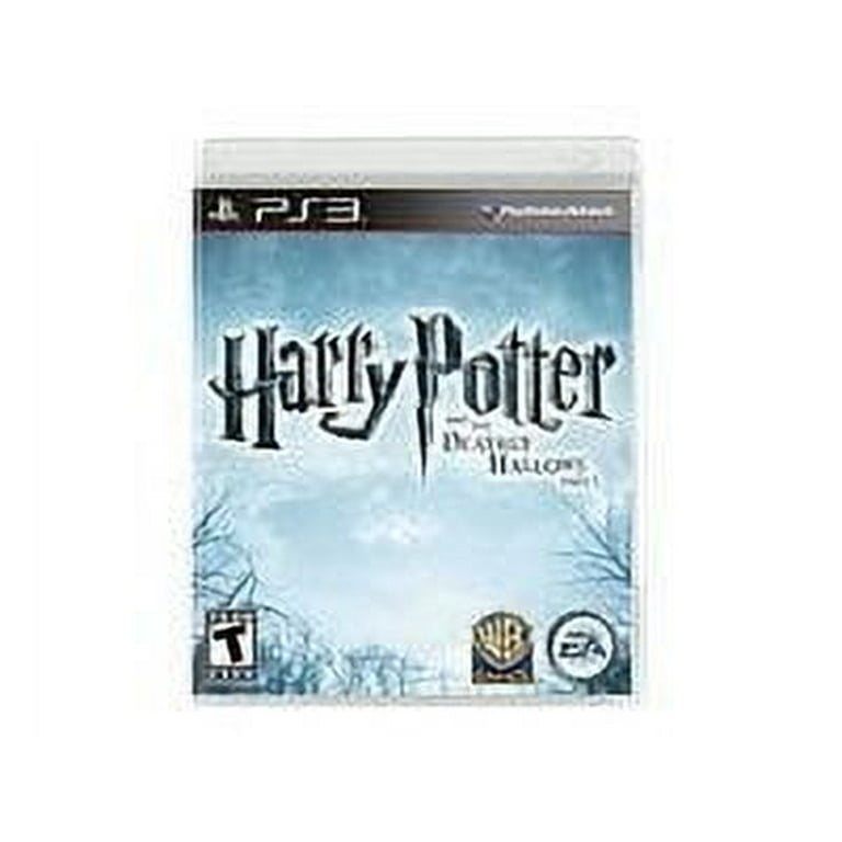 Amazon.com: Harry Potter and the Deathly Hallows Part 1