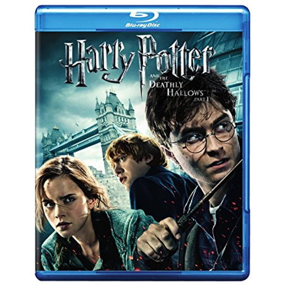 Pre-Owned Harry Potter:Deathly P01 (Br) (Blu Ray) (Good)
