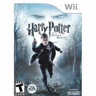 Pre-Owned Harry Potter and the Deathly Hallows Part 1 -Nintendo Wii Game