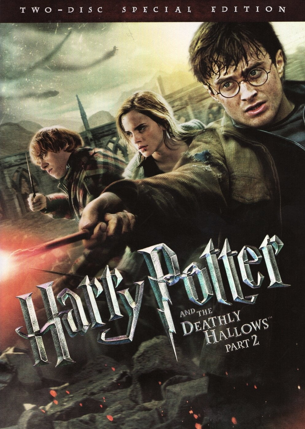 Harry Potter And The Deathly Hallows: Part 2 (Special Edition) (Widescreen)