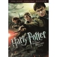 thumbnail image 1 of Harry Potter And The Deathly Hallows: Part 2 (Special Edition) (Widescreen), 1 of 2