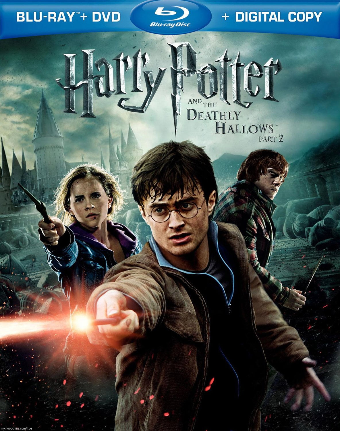 Harry potter and the deathly hallows best sale part 2 full movie online
