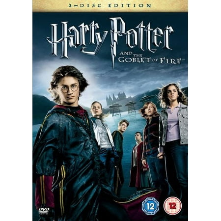 Pre-Owned Harry Potter And The Goblet Of Fire
