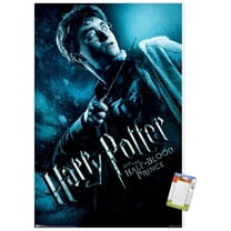 Harry Potter And The Half-Blood Prince-Harry One Sheet Wall Poster, 14.725" x 22.375"