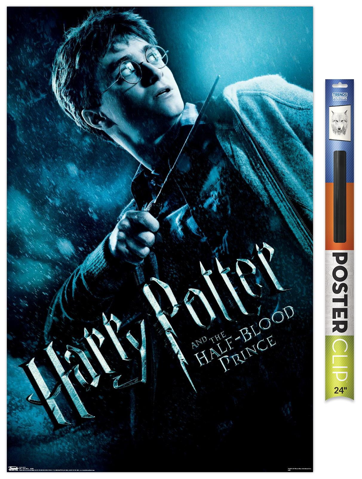 Harry Potter And The Half-Blood Prince-Harry One Sheet Wall Poster, 22.375" x 34"
