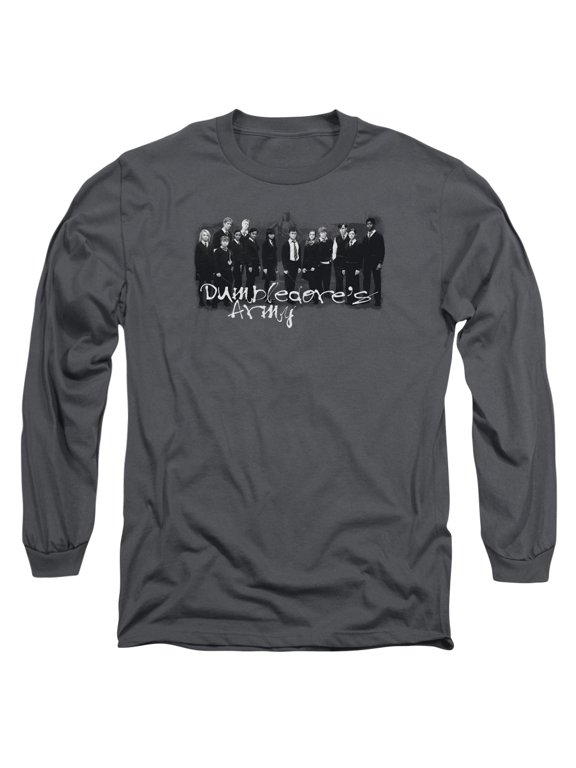 Harry Potter And The Order Of Phoenix - Da Squad - Long Sleeve Shirt - Medium