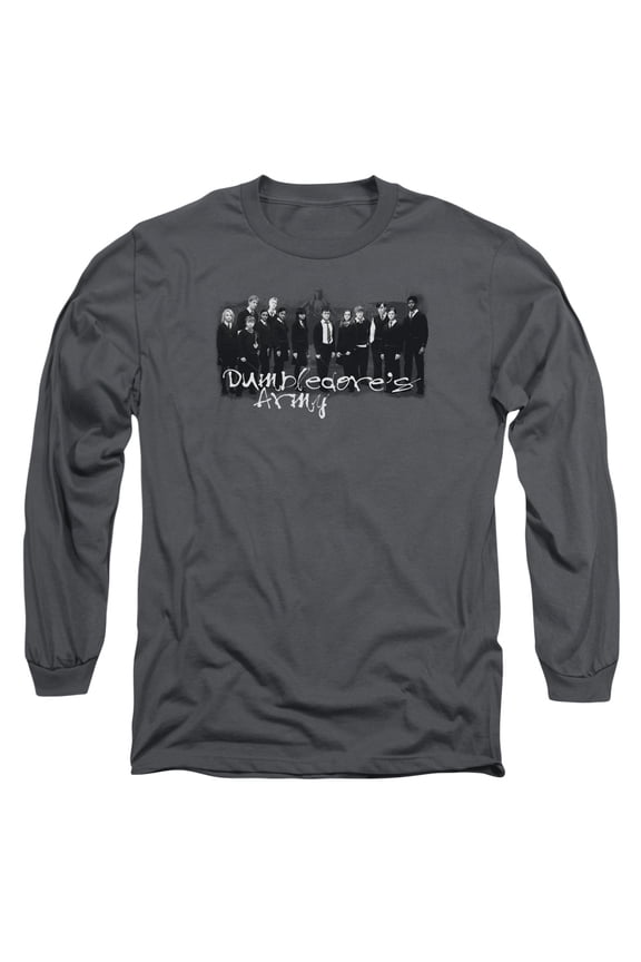Harry Potter And The Order Of Phoenix - Da Squad - Long Sleeve Shirt - Medium