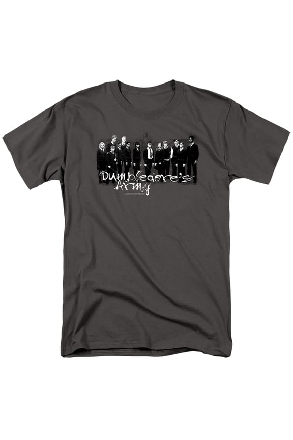 Harry Potter And The Order Of Phoenix - Da Squad - Short Sleeve Shirt - Large