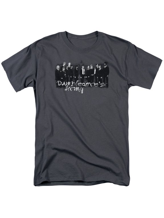 Harry Potter And The Order Of Phoenix - Da Squad - Short Sleeve Shirt - Large