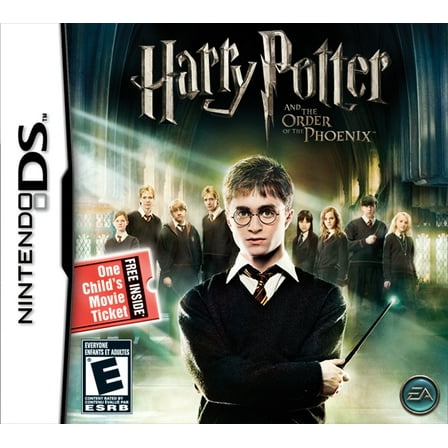 Harry Potter: And The Order of the Phoenix | Nintendo DS