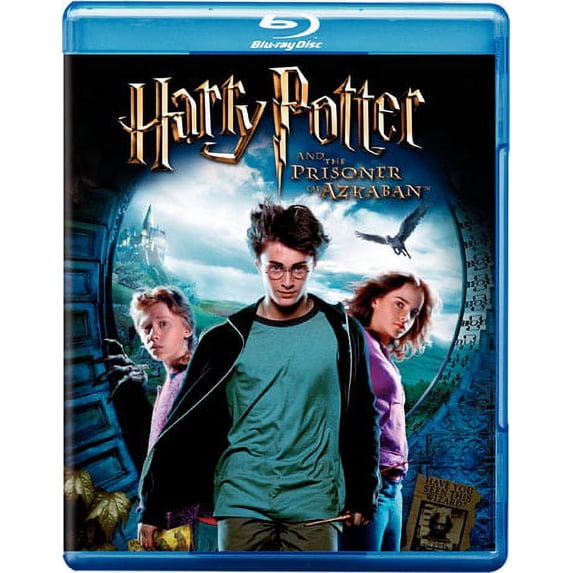 Pre-Owned Harry Potter And The Prisoner Of Azkaban (Blu Ray) (Used - Good)