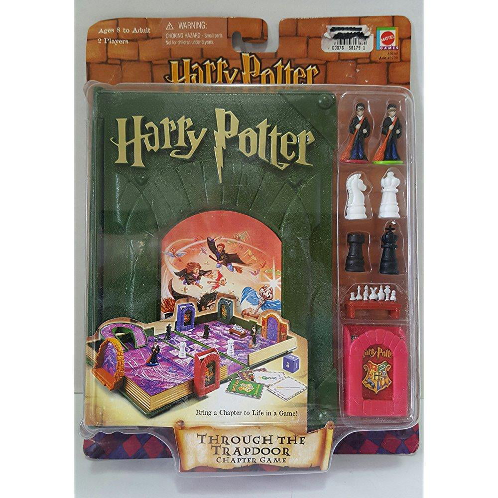 Original art of Diagon Alley board game. This game was released in the  second wave, 2000/2001. I created all art for this series of Harry Potter  games with acrylic paint and prismacolor