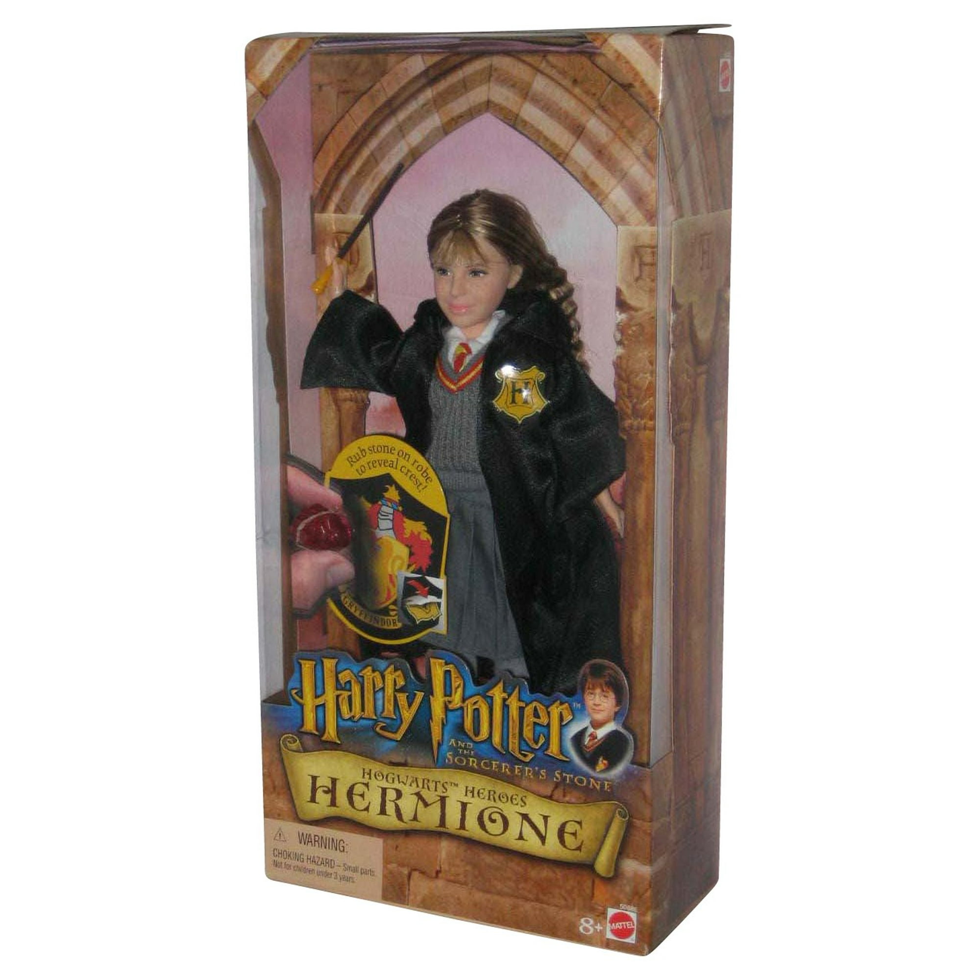 Hermione Sorcerers Stone