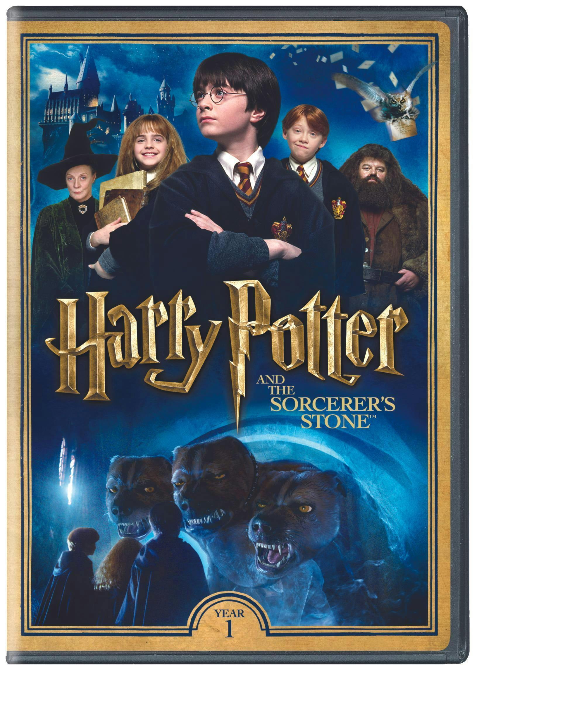 Harry Potter And The Sorcerer's Stone - Walmart.com