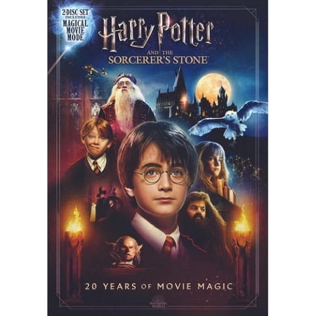 Harry Potter And The Sorcerer's Stone