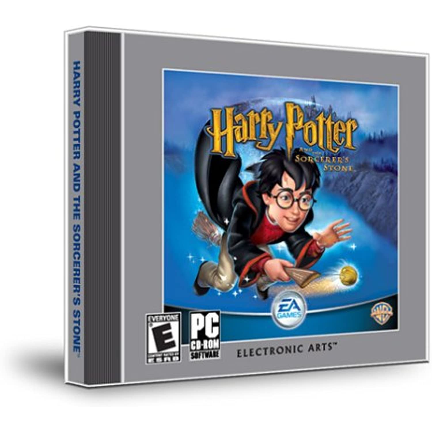 Harry Potter And The Sorcerers Stone (Jewel Case) Pc