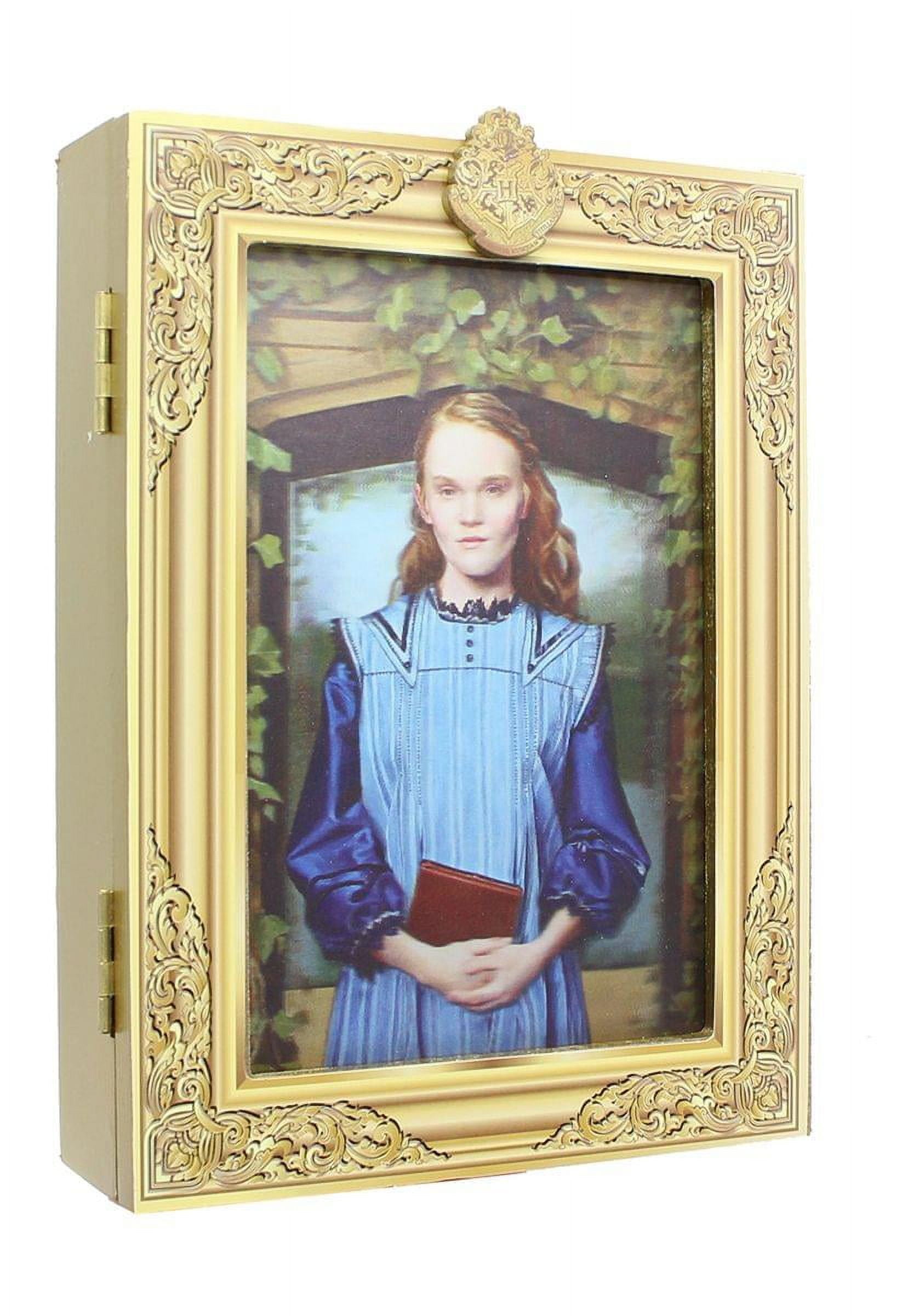 Gold Harry Potter Secret Compartment Picture Frame