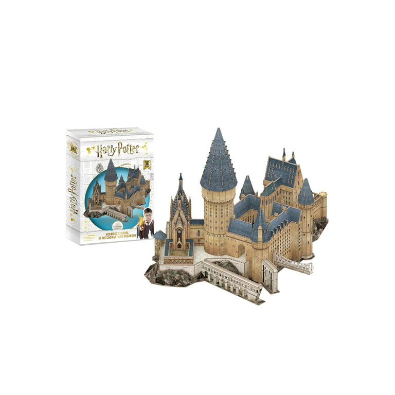 Harry Potter Astronomy Paper 3D Puzzle 