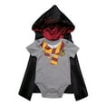 thumbnail image 1 of Harry Potter Baby Boy Costume Outfit Bodysuit & Cape Set, 1 of 4