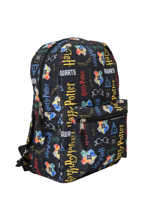 Backpack 16" Hogwarts Gryffindor Laptop Sleeve Adults Durable