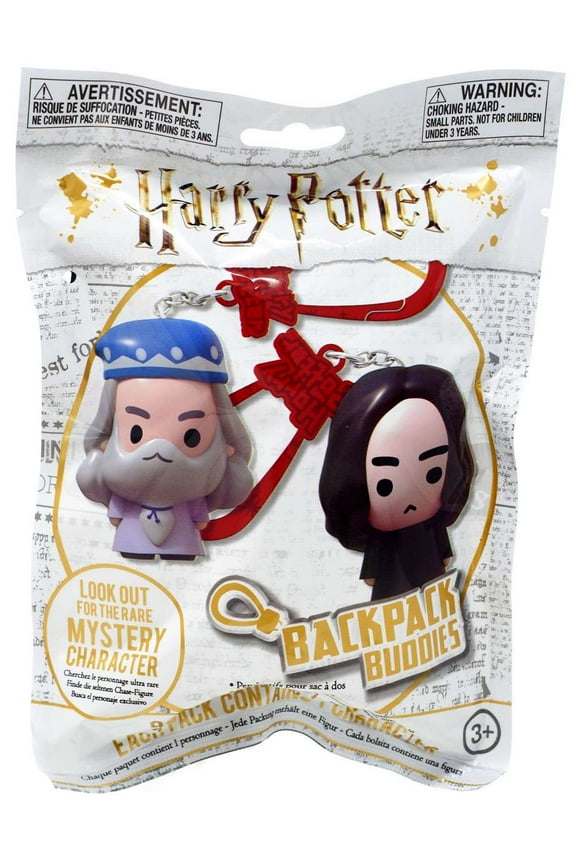 Harry Potter Backpack Buddies Mystery Pack