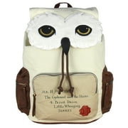 Harry Potter Backpack Hedwig Owl Hogwarts Letter Rucksack Bag W/ Laptop Sleeve
