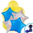 thumbnail image 1 of Harry Potter Balloon Bouquet, 1 of 2