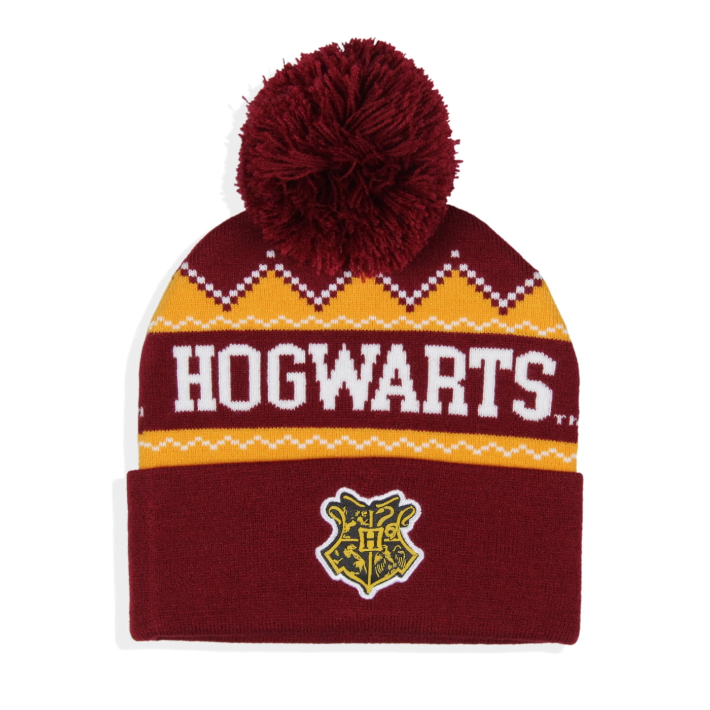 SEVEN TIMES SIX Harry Potter Beanie
