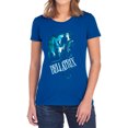 thumbnail image 1 of Harry Potter Bellatrix Full Body Women's T Shirt, Royal, Small, 1 of 6